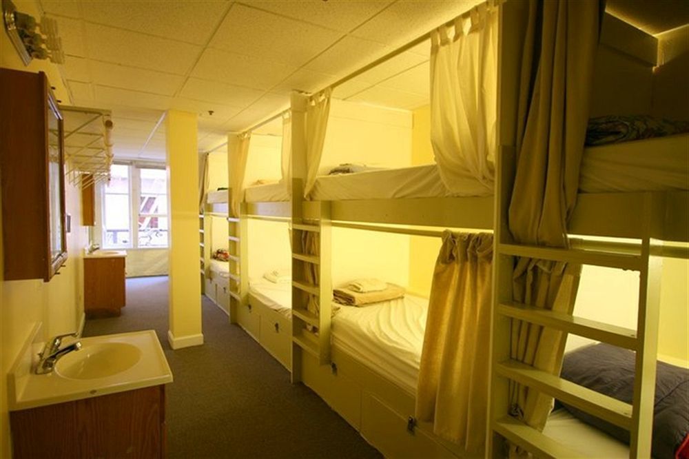 Adelaide Hostel San Francisco Exteriör bild